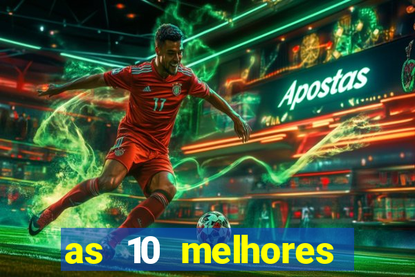 as 10 melhores plataformas de jogos